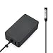 Produktbild STAIGO Adapter für Microsoft Surface Pro (Für Surface Pro 1/2 48 Watt)
