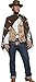 Produktbild Fancy Ole - Herren Männer Wild Wild West Revolverhald Cowboy Karnevalskostüm, M, Mehrfarbig