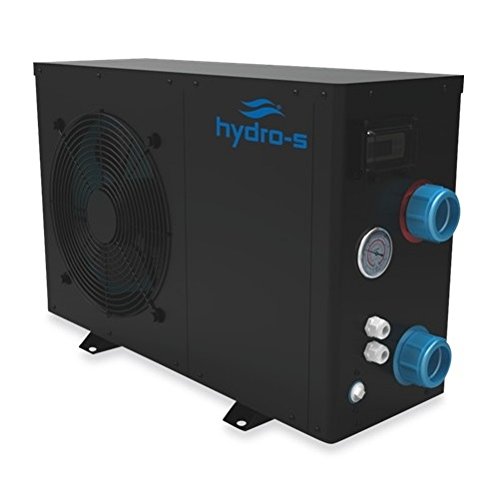 Preisvergleich Produktbild ECO 08 - 7.5kW Swimming Pool Heat Pump (0891962) by HydroPro