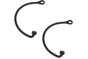 TIANNAIT 2 piezas de línea de tapa de combustible universal, línea de tapa de tanque de combustible universal, cordón de tapa de gasolina, accesorios de tapa de combustible de automóvil