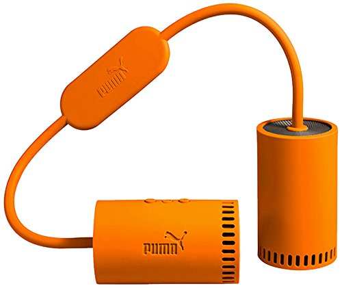 Preisvergleich Produktbild Puma Soundchuck Blautooth Lautsprecher orange