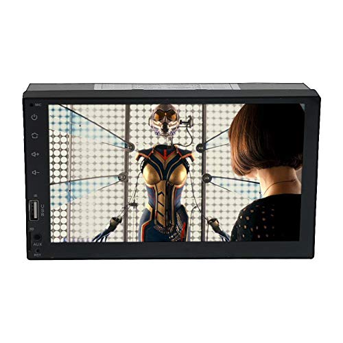 Preisvergleich Produktbild TianranRT Fahrzeug Montiert HD 7 Zoll MP5 Spieler Bluetooth Empfänger Allgemein Maschine