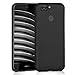 Produktbild kwmobile Hülle für Huawei Nova 2 - TPU Silikon Backcover Case Handy Schutzhülle - Cover Metallic Schwarz