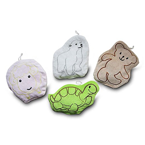 Cherry Stone Heatable Pillow, animal
