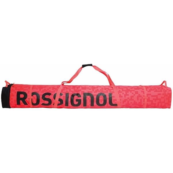 Rossignol Hero Ski Wheeled 2/3p 210 Bag One Size : Amazon.co.uk