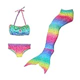 Es con forma de sirena, muy elegante y llena de elegancia, compre para sus hijos, a ella le encantará.