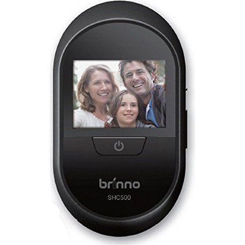 Brinno SHC500 Front Door Peephole Security Camera (Black) RS.9990 (77.00% Off) - Amazon Brinno SHC500 Front Door Peephole Security Camera (Black) RS.9990 (77.00% Off) - Amazon