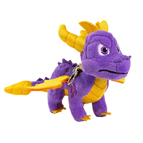 Rubber Road - Llavero Peluche Spyro the Dragon