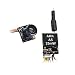 Produktbild AKK A5 5.8Ghz 40CH 25mW FPV Transmitter 600TVL CMOS Micro Camera Support OSD Switchable Raceband for Quadcopter Drone