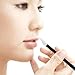Voberry® 100PCS Disposable MakeUp Lip Brush Lipstick Gloss Wands Applicator Make Up Tool