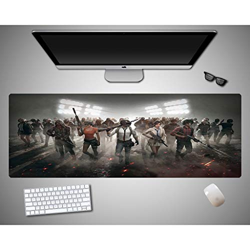 Preisvergleich Produktbild GHMOZ Anime Esports Game Große Gaming-Mausmatte Erweitertes Multifunktions-Mousepad Umweltfreundliches Material Robustes Verschlusskantendesign (Color : E, Size : 3mm)