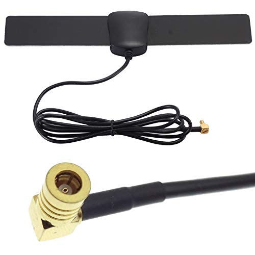 Buy DAB+ Active Windscreen Antenna Adhesive Antenna Antenna with 3