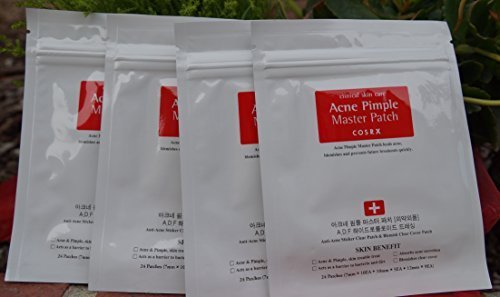 Cosrx Acne Pimple Master Patch 24patches*4sheet by Cosrx
