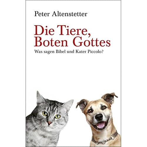 [PDF] Download Die Tiere- Boten Gottes: Was sagen Bibel & Kater Piccolo? (Lindemanns Bibliothek) Kostenlos