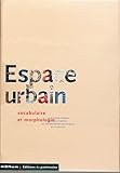 Espace urbain by
