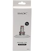 elfbar nachfüll pod läuft aus Smok RPM2 Mesh Coil 0.16ohm Bobines de rechange Pack de 5 pour Nord X  G-priv Pro Kit Sans nicotine : Amazon.fr: High-Tech