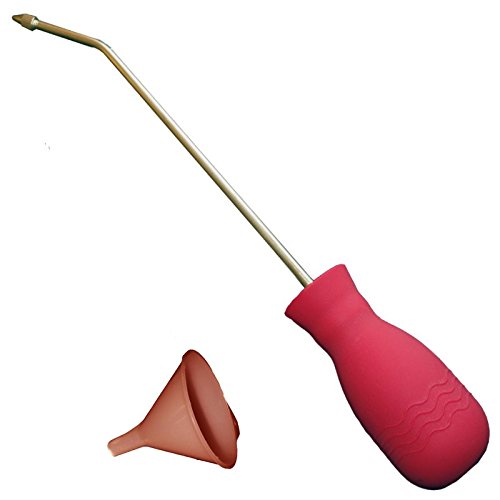 Zerstäuber für Kieselguhr