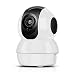Produktbild 1080P Überwachungskameras, 2 Megapixel Überwachungskameras Nachtsicht Überwachung Netzwerk Kameras Heimüberwachung Wireless mit Android IOS (iPad iPhone) Allgemeine Gerät kompatibel, geeignet für Pflege Haustier Aufenthalt Guardian Kamera Überwachungskamera, von Hommie, Weiß