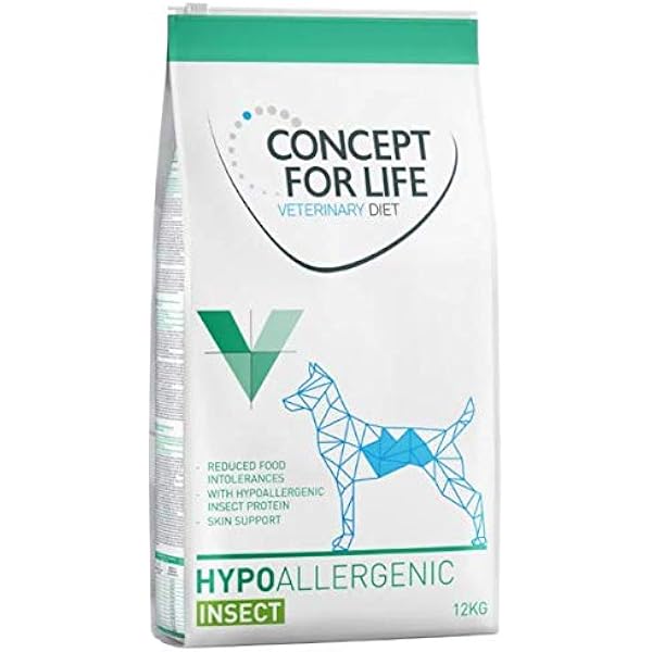 veterinary diet hypoallergenic dog insect