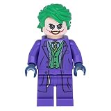 LEGO� Der Joker - Gr�ne Weste (76023) - Lego