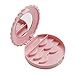 DAEDALUS® False Make Up Cosmetic Eyelashes Storage Case Bow Makeup Plastic Box Home Tools