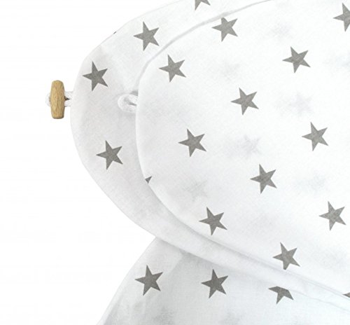 Stillkissenbezug für Stillkissen 190cm in verschiedenen Farben und Designs von HOBEA-Germany