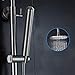 Produktbild Duschkopf Hochdruck-Edelstahl-Duschset Duschbrause Duschkopf Duschkopf Badezimmer Set sechs Stil Duschkopf F Handbrause