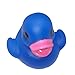 Produktbild Xiton Gummiente Spielzeug Phantasievolle Baby Kleinkind Safe Badewanne Baden Spielzeug 1PC (Blau)
