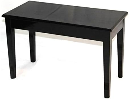 Hard Sided Double Stool With Bookcase Piano Stool Straight Leg Piano Stool Electric Piano Stool,A-75*35*50cm