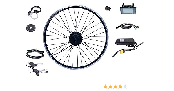 Bafang - Kit di conversione per bicicletta elettrica, 28\