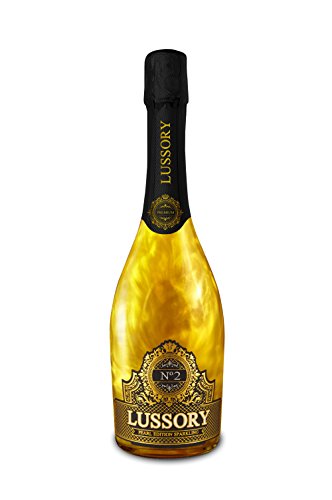 Lussory Pearl Edition Nº2-75 CL - Espumoso con efectos brillantes- sabor Melocotón
