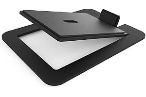 Lamala Desktop Computer Speaker Bracket Stand Metal Bracket Universal Tabletop Holder For Kanto'S Yu4 Active Speaker