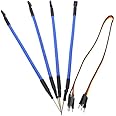 For Ktag Probe - Bdm Frame 4Pcs/Set Led Bdm Frame 4 Probes Pens With Connect Cable Replacement For Ktag Kess V2 Fgtech Bdm100 Auto Repair Tool