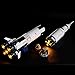 Produktbild AMITAS LED Licht-Set, LED Beleuchtung Kit Kompatibel Mit Lego 21309 - NASA Apollo Saturn V(Modell Nicht Enthalten) Nicht Lego Herstellung