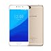 Produktbild UMIDIGI C Note Smartphone ohne vertrag ,Handy android 7.0 Dual Sim(14 cm (5.5 Zoll) Full HD, 3GB RAM 32GB Speicher, 3800 mAh, Fingerabdruck) Gold