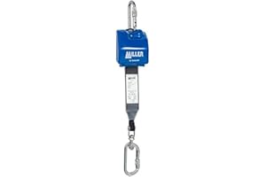 HONEYWELL MILLER Honeywell 1002871 Miller Webbing Fall Arrest Block 2.5M