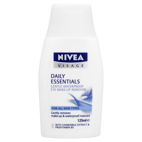 Nivea Visage Gentle Waterproof Eye Make-Up Remover 125ml