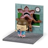 Stranger Things is a Netflix original series. When a young boy vanishes, a small town uncovers a mystery involving secret experiments, terrifying supernatural forces and one strange little girl.