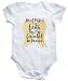 HippoWarehouse Hand picked for earth by my grandad in heaven baby vest boys girls