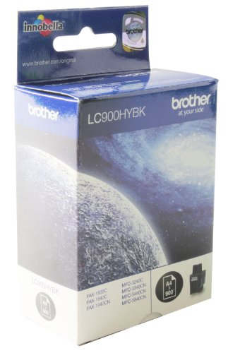 Preisvergleich Produktbild Brother LC900HYB Tintenpatrone schwarz