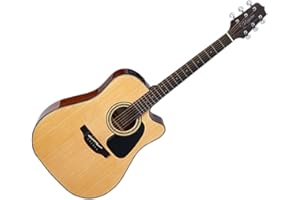 Takamine gd30cenat – gd30ce-nat Elektro-akustische Gitarre Dreadnought