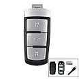 3Button Smart Remote Key Keyless Fob For VW Passat B6 3C B7 Magotan CC Car key shell Case For 3C0 959 752 BA 752 AD