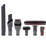 Herramienta de Combinación: realizar ajustes ultra rápido en una amplia variedad de superficies incluyendo libro de asientos de coche y tejidos edificio, suave para muebles, sofás, escaleras, escaleras, estanterías, electrodomésticos, cajones, armarios, telarañas. de escritorio, esquinas, etc.