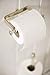 Produktbild Haceka Vintage Toilettenpapierhalter Standard – silber