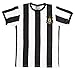 Produktbild T-Shirt "Notts County 1960's " Fußball Shirt von Old School Football - Weiß, Medium