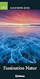 Faszination Natur 2019: Posterkalender GEO by