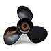 Produktbild Außenbord-Propeller 11,15 x 13 Zoll Steigung für Mercury/Mariner 40, 50, 55, 60 PS, 2-Takt & 4-Takt