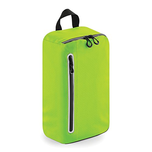 Preisvergleich Produktbild Quadra Athtech Stiefeltasche - Acid Green