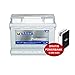 Produktbild Varta Professional DC LFD60 - 12 V / 60 Ah Versorgungsbatterie inkl. 10 Ah PowerBank
