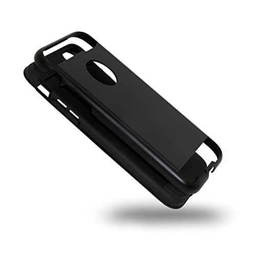 iPhone 7 Case, iPhone 8 Caseï¼ŒIMABAO Resilient [Black] Ultimate Protection From Drops and Impacts for Apple iPhone 7/iPhone 8